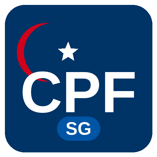 Singapore CPF Calculator logo